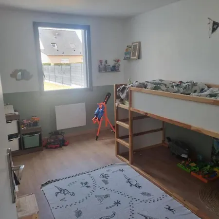 Confort Avec Piscine, 5 Chambres, Proche Loire *