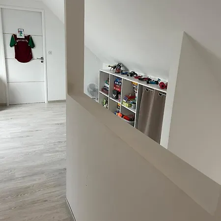 Vila Confort Avec Piscine, 5 Chambres, Proche Loire