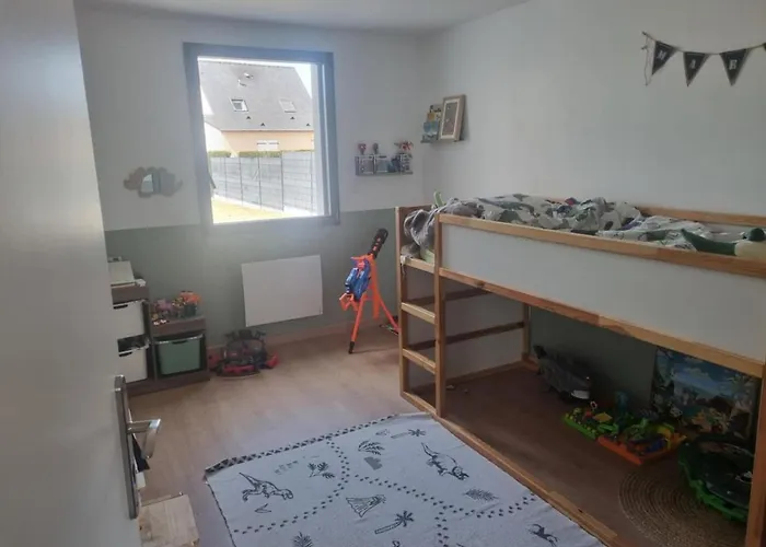 Confort Avec Piscine, 5 Chambres, Proche Loire *